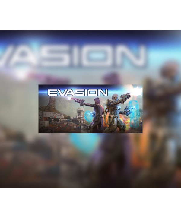 Evasion VR Steam Key GLOBAL
